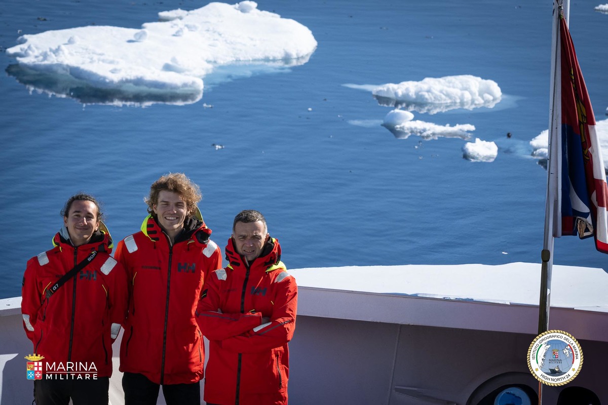 Témoignages des deux jeunes scientifiques qui ont embarqué sur la campagne High North24